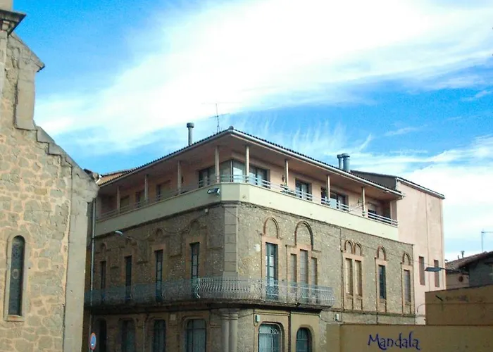 Casa I Colla 아파트 지로넬라