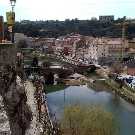 Apartmán Casa I Colla Gironella