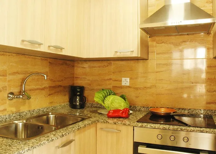 Apartmán Casa I Colla Gironella